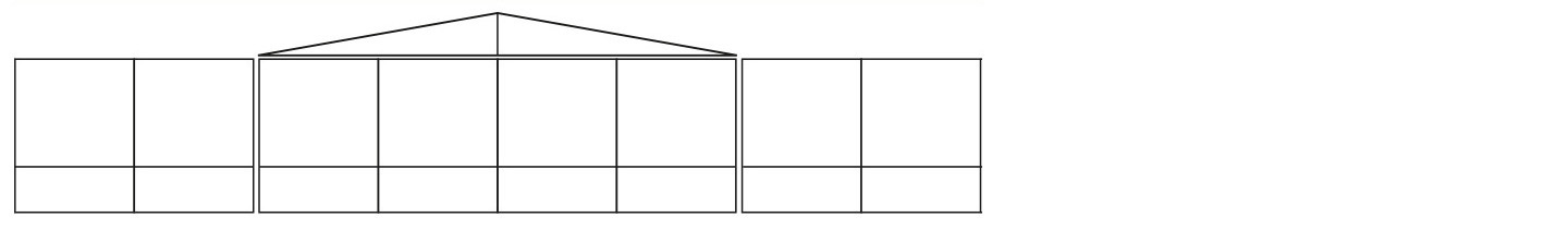 PRO, TOP, HIT segments pour les tailles 10 – 17 Profondeur maximale de 329 cm