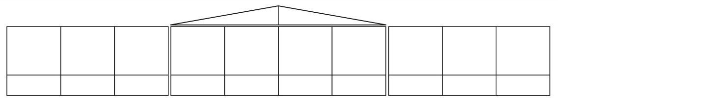 PRO, TOP, HIT segments pour les tailles 10 – 17 Profondeur maximale de 330 – 350 cm