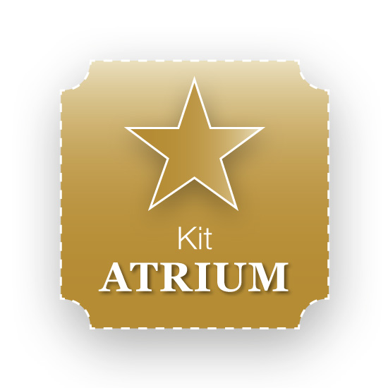 Kit ATIRUM